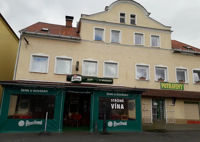 Senk U Kovarny Mariënbad