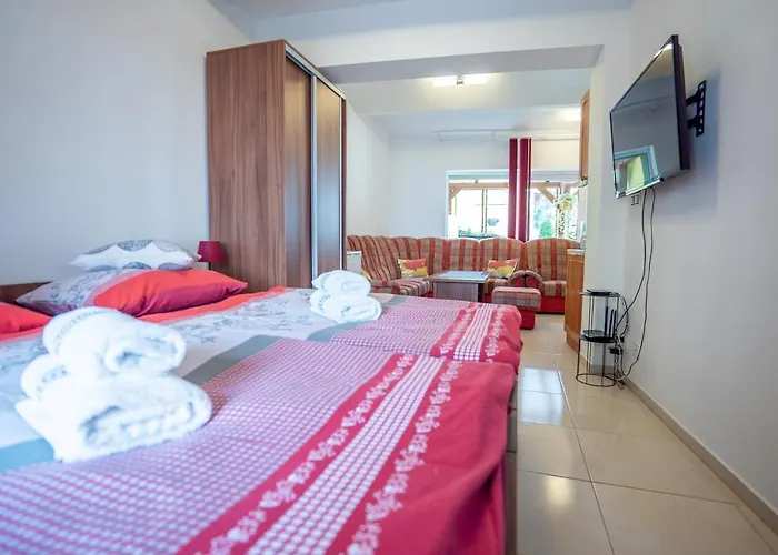 Gasthuis Senk U Kovarny 3*