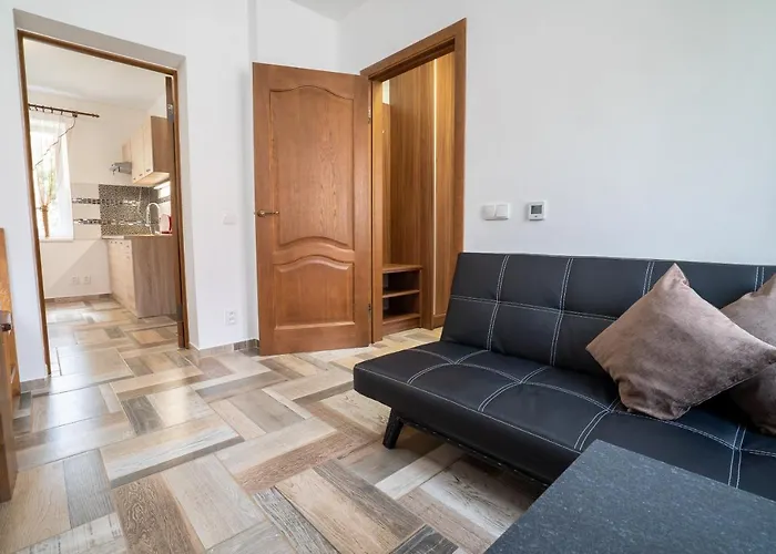 Senk U Kovarny Gasthuis 3*