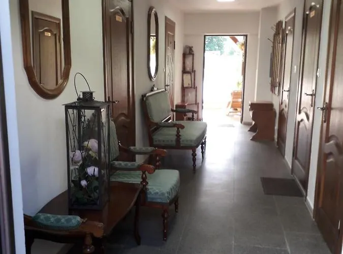 Senk U Kovarny Gasthuis 3*