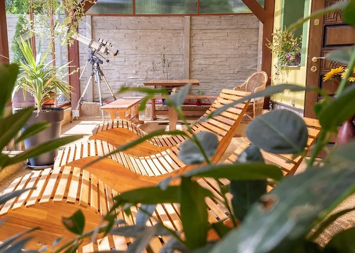 Gasthuis Senk U Kovarny Mariënbad