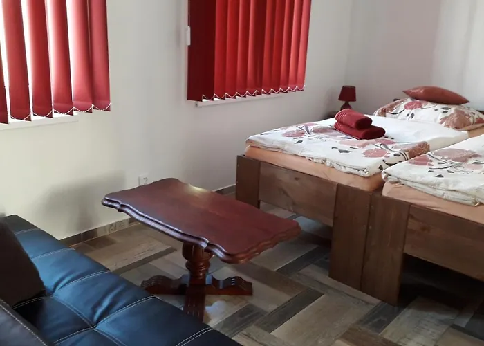 Senk U Kovarny Gasthuis Mariënbad