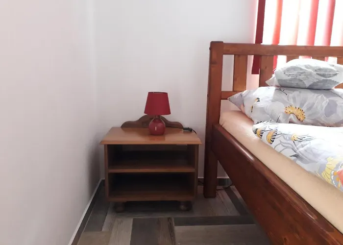 Gasthuis Senk U Kovarny 3*