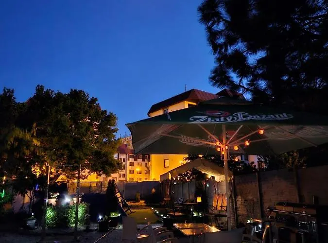 Senk U Kovarny Gasthuis 3*