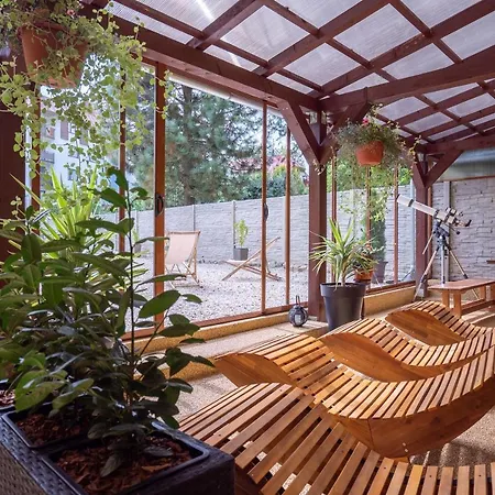 게스트하우스 Senk U Kovarny