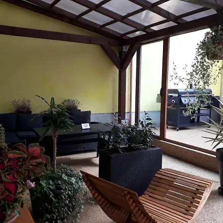 šenk U Kovárny 3* Mariánské Lázně