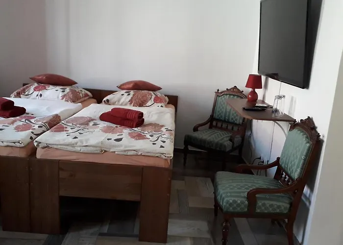 Senk U Kovarny 게스트하우스