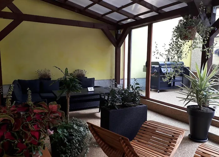 Senk U Kovarny 3* 마리안스케 라즈네